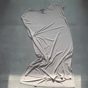 Eileen Fisher Taupe Dress, size M